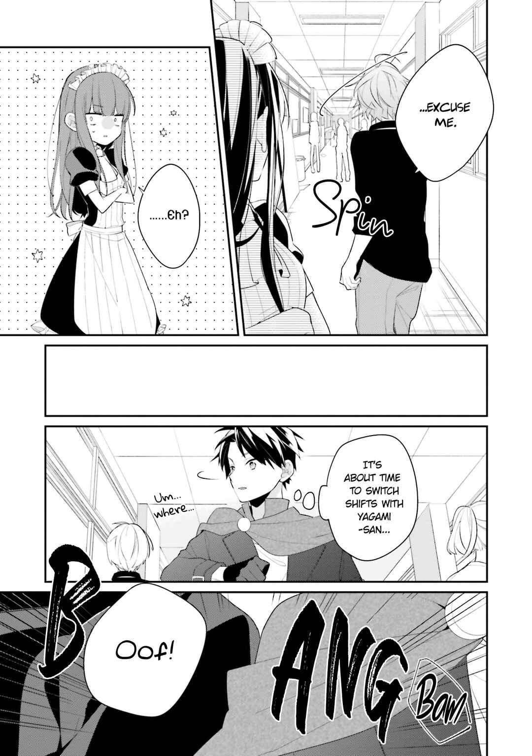 Page 19 Chapter 17 Kimi dake wa Shindemo Gomen