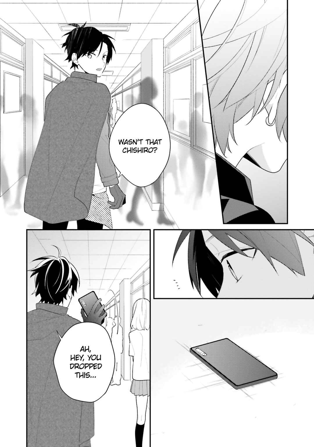 Page 20 Chapter 17 Kimi dake wa Shindemo Gomen