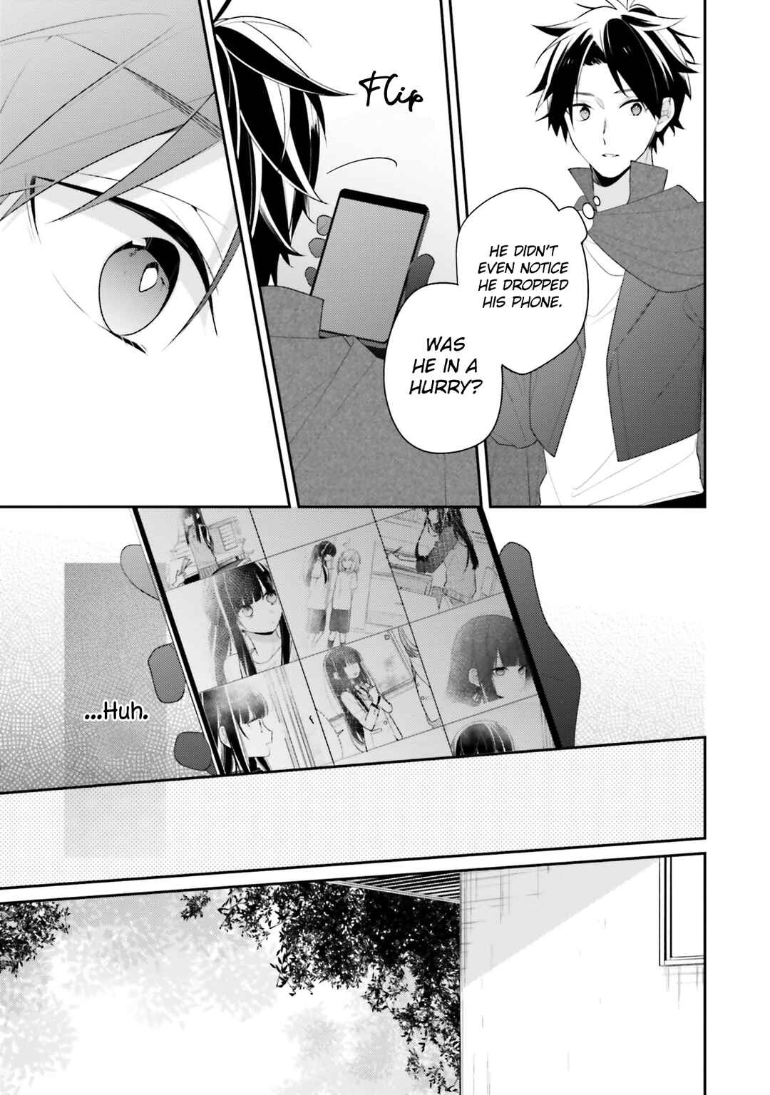 Page 21 Chapter 17 Kimi dake wa Shindemo Gomen