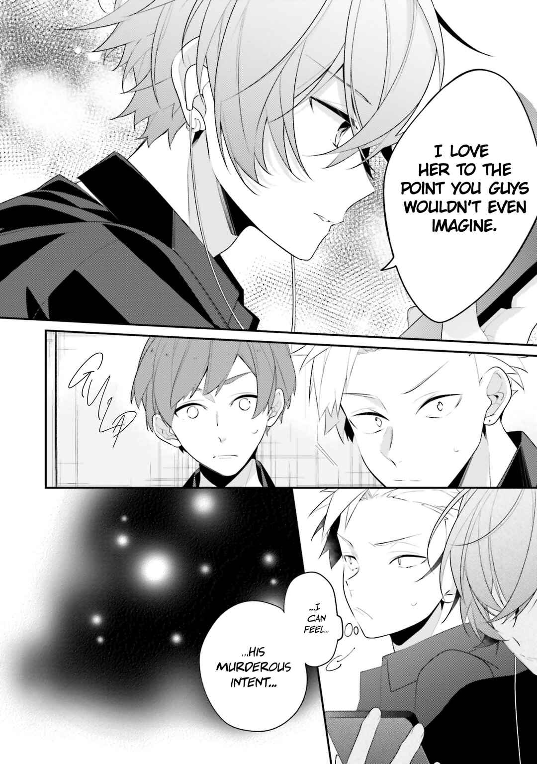 Page 4 Chapter 17 Kimi dake wa Shindemo Gomen