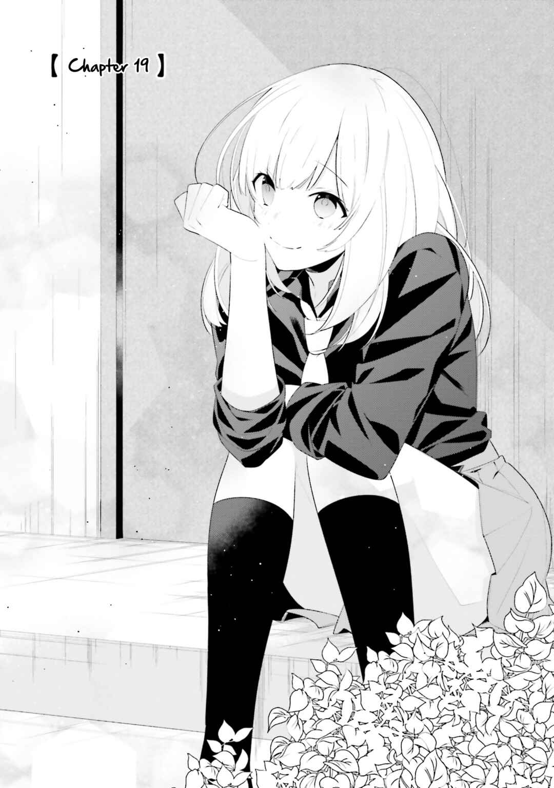 Page 1 Chapter 19 Kimi dake wa Shindemo Gomen