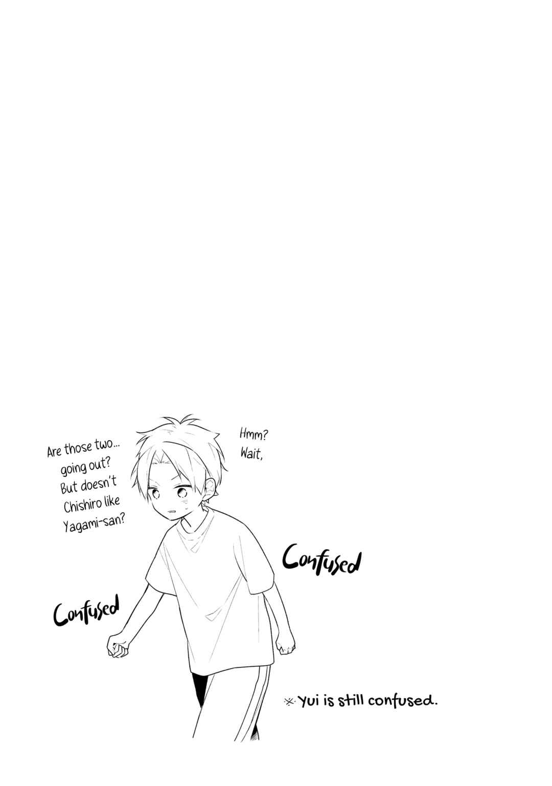 Page 13 Chapter 19 Kimi dake wa Shindemo Gomen