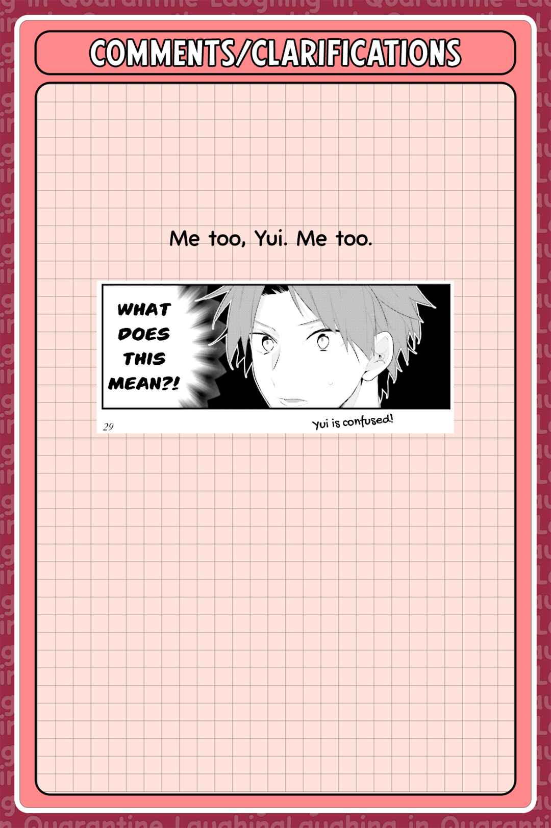 Page 14 Chapter 19 Kimi dake wa Shindemo Gomen