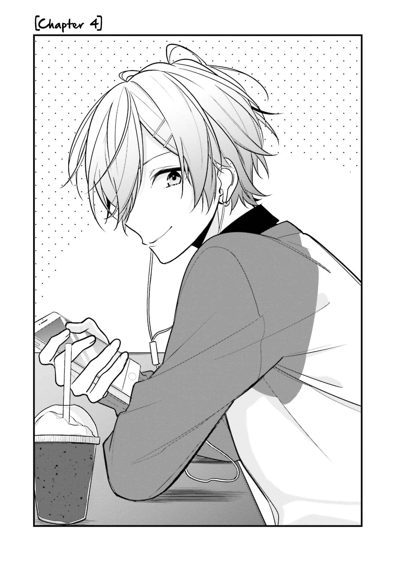 Page 2 Chapter 4 Kimi dake wa Shindemo Gomen