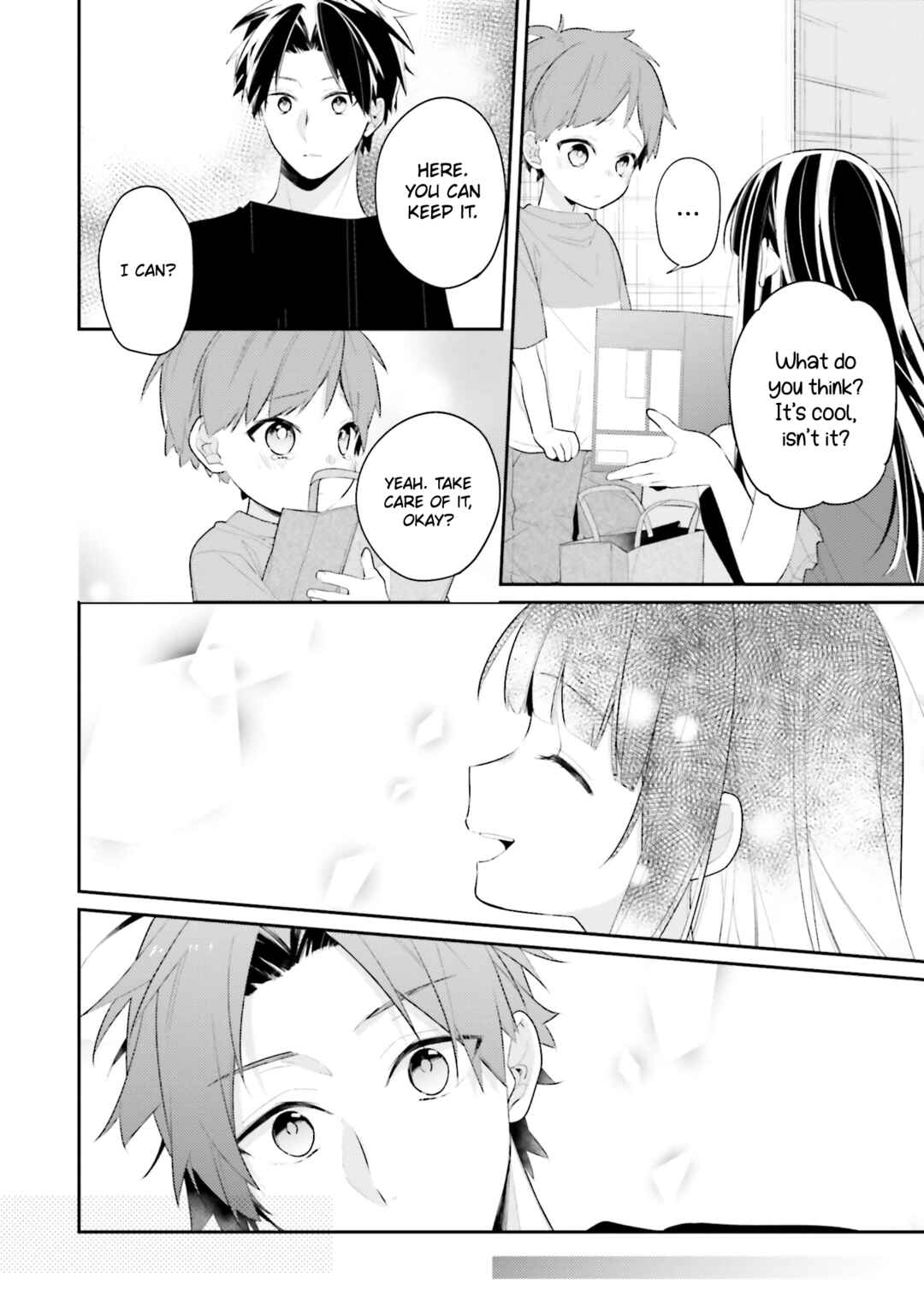 Page 18 Chapter 18 Kimi dake wa Shindemo Gomen