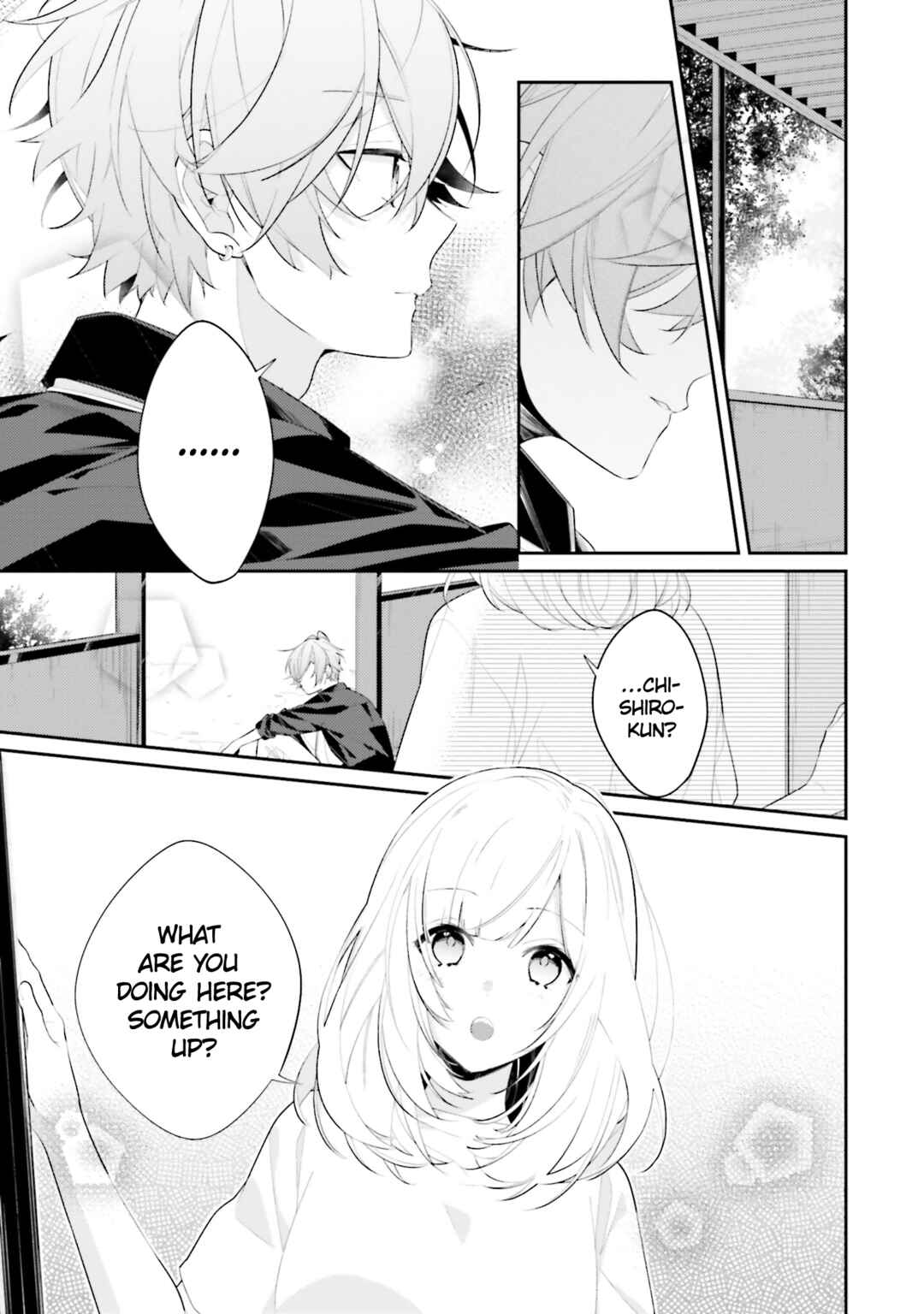 Page 9 Chapter 18 Kimi dake wa Shindemo Gomen