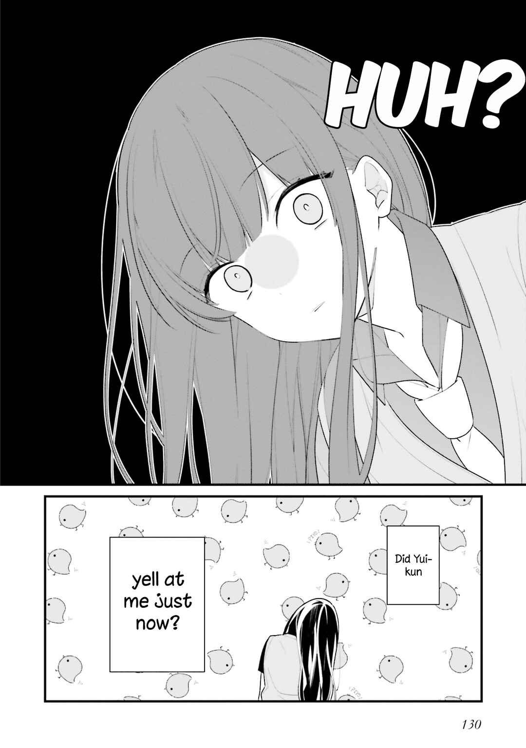Page 12 Chapter 25 Kimi dake wa Shindemo Gomen