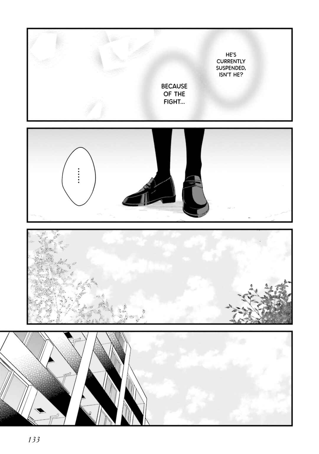 Page 15 Chapter 25 Kimi dake wa Shindemo Gomen