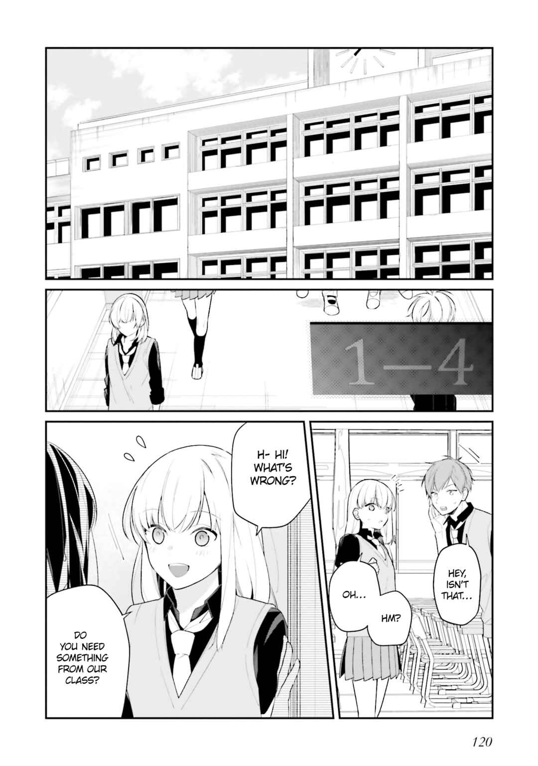 Page 2 Chapter 25 Kimi dake wa Shindemo Gomen