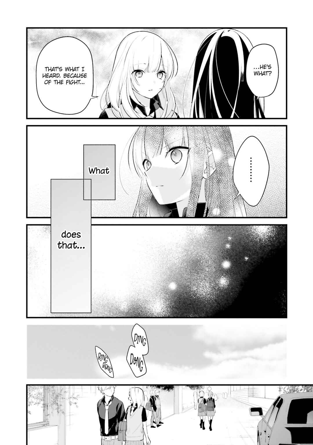 Page 6 Chapter 25 Kimi dake wa Shindemo Gomen