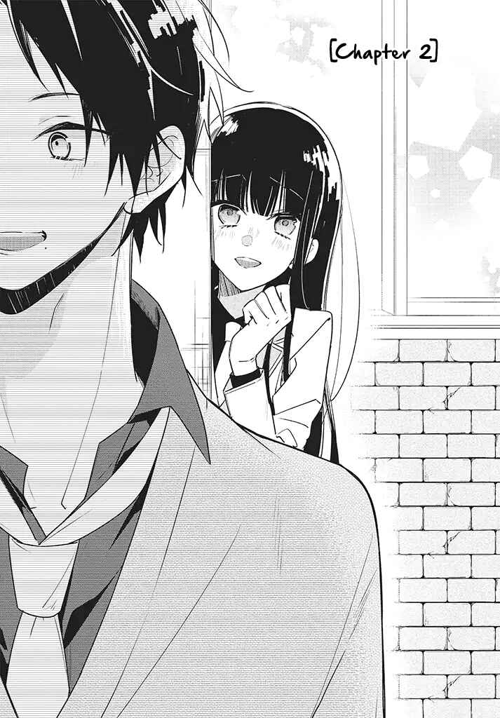 Page 1 Chapter 2 Kimi dake wa Shindemo Gomen