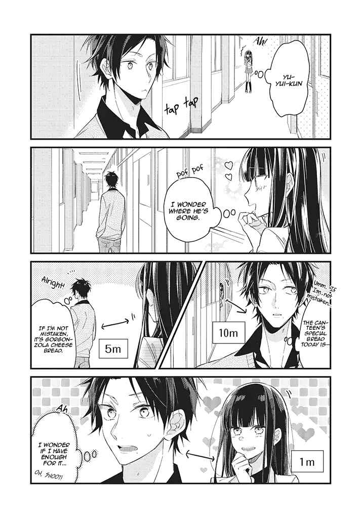 Page 5 Chapter 2 Kimi dake wa Shindemo Gomen