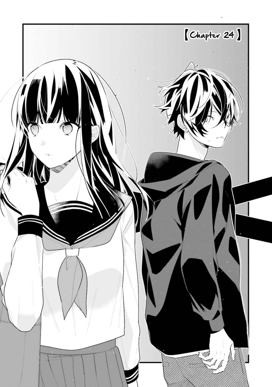 Page 1 Chapter 24 Kimi dake wa Shindemo Gomen