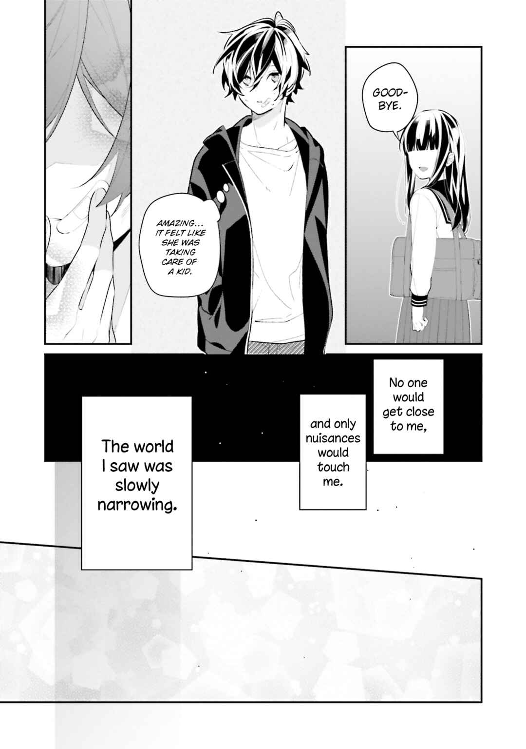 Page 15 Chapter 24 Kimi dake wa Shindemo Gomen