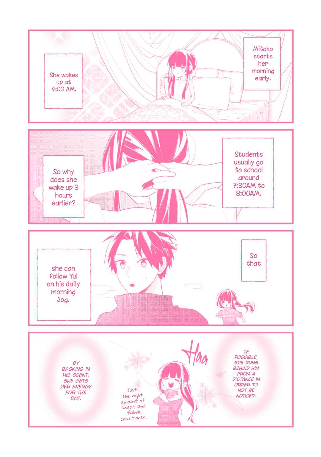 Page 11 Chapter 17.5 Kimi dake wa Shindemo Gomen