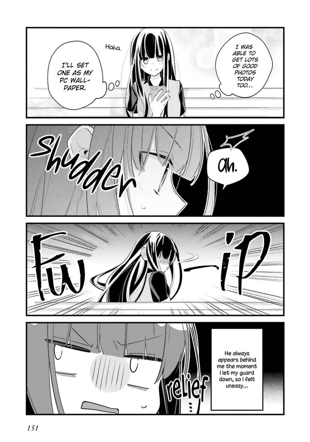 Page 3 Chapter 17.5 Kimi dake wa Shindemo Gomen