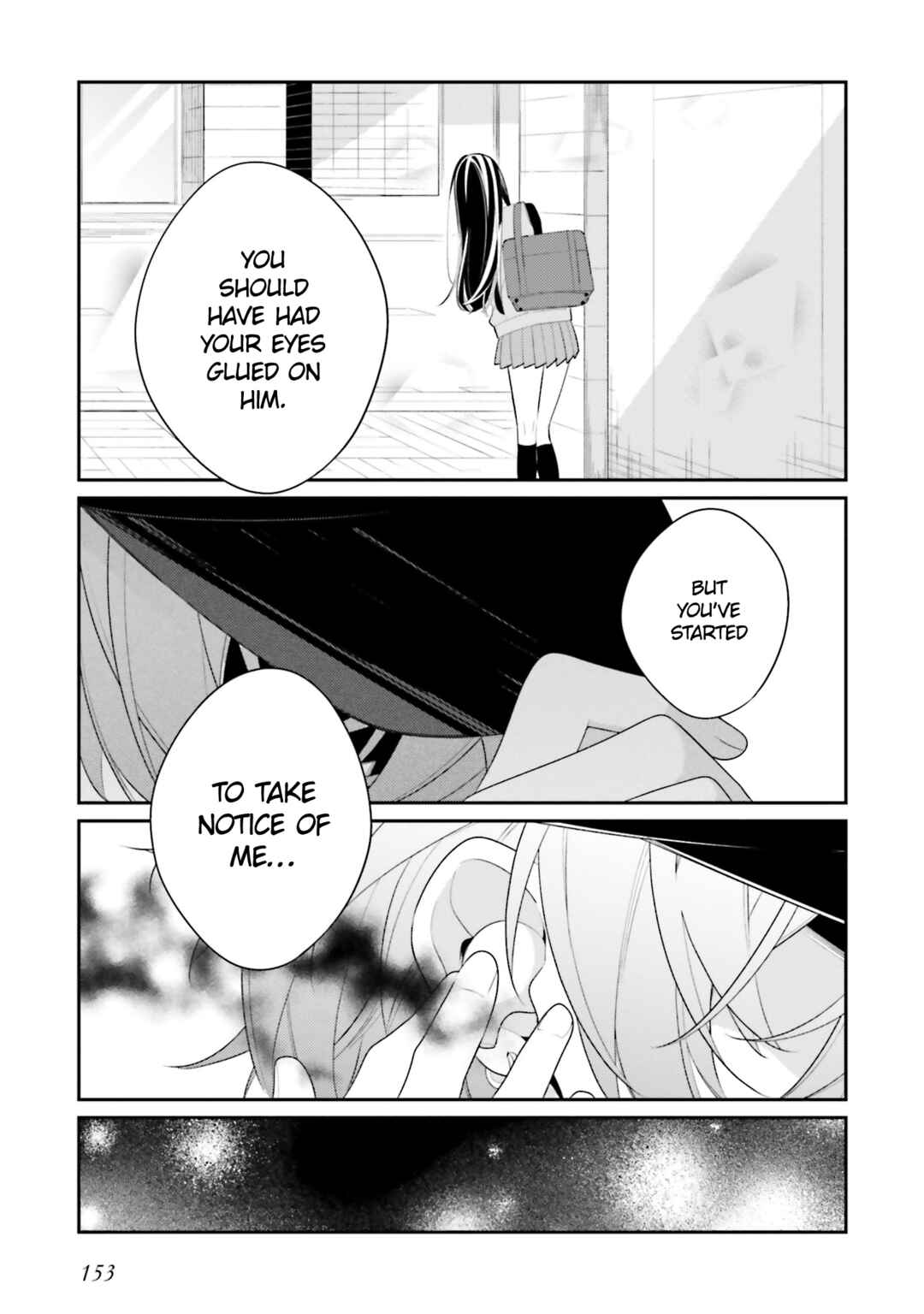 Page 5 Chapter 17.5 Kimi dake wa Shindemo Gomen