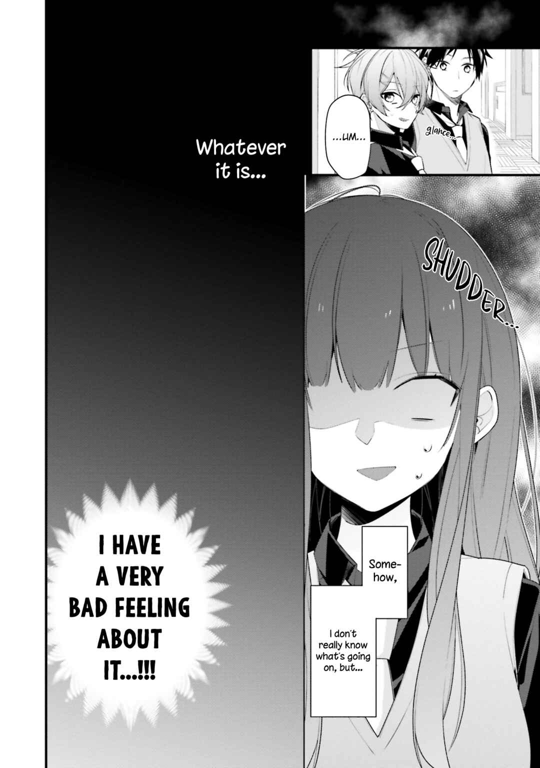 Page 14 Chapter 14 Kimi dake wa Shindemo Gomen