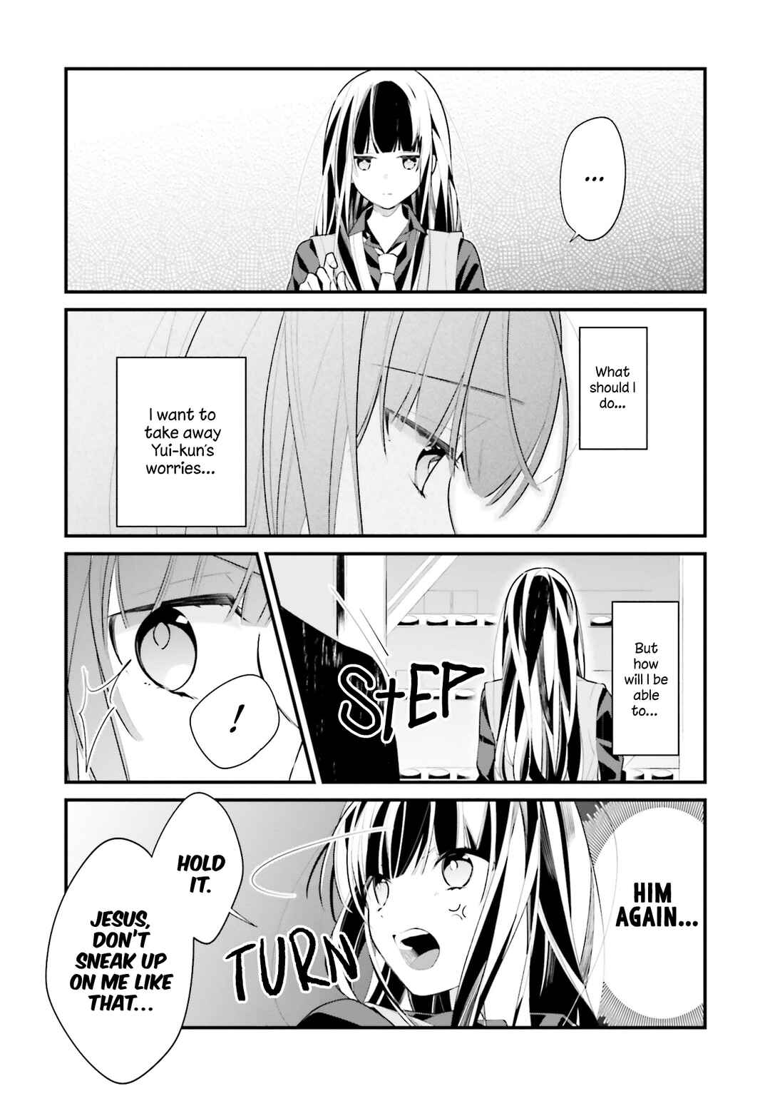 Page 9 Chapter 21 Kimi dake wa Shindemo Gomen