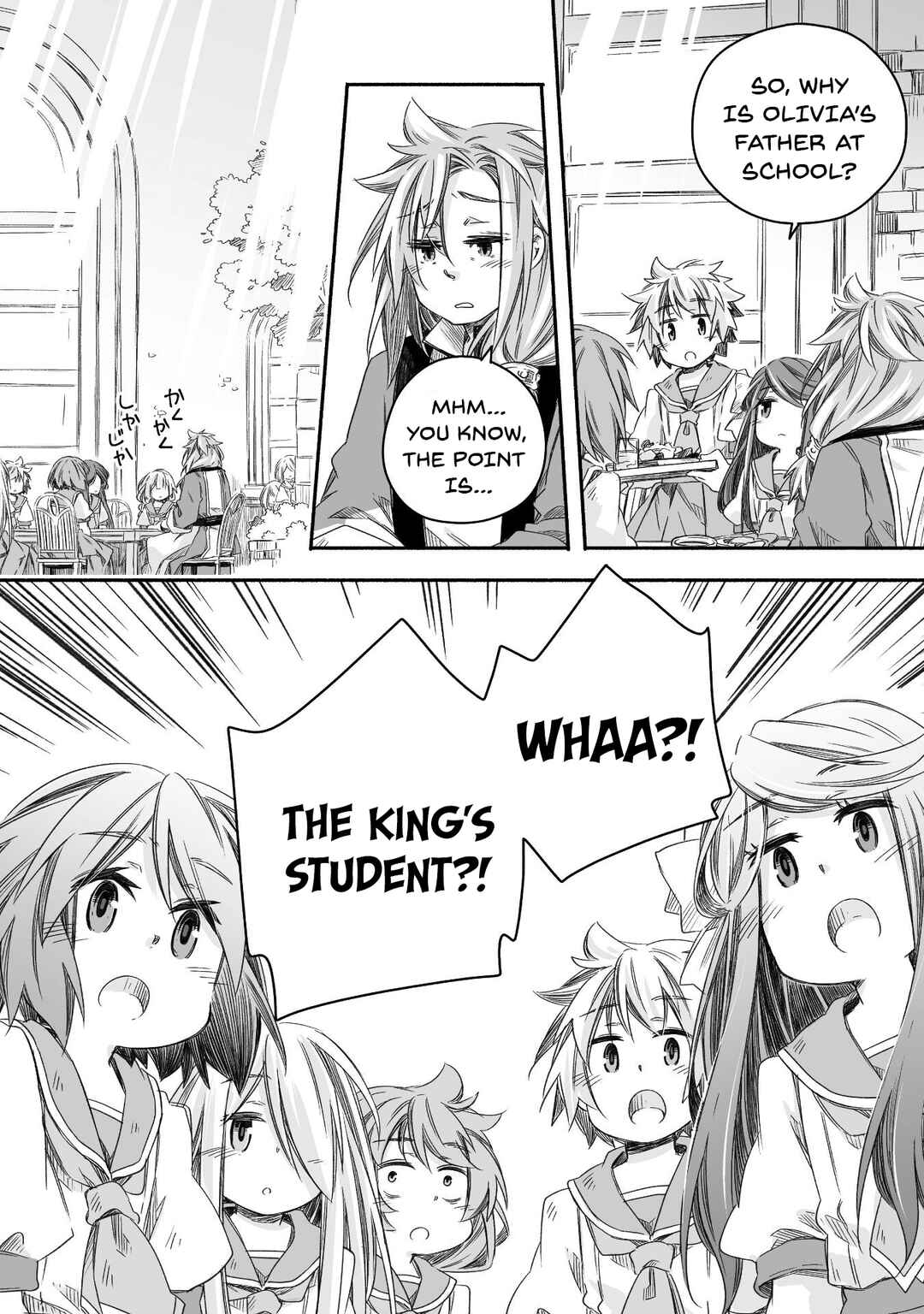 Page 12 Chapter 20 Dragon Daddy Diaries: A Girl Grows to Greatness