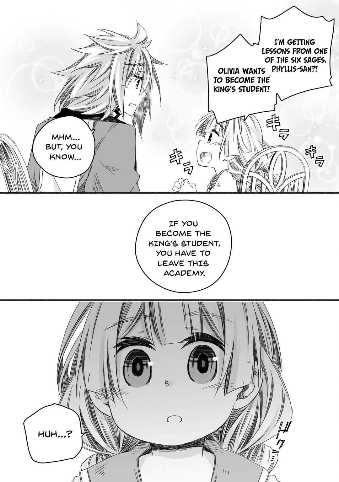 Page 16 Chapter 20 Dragon Daddy Diaries: A Girl Grows to Greatness