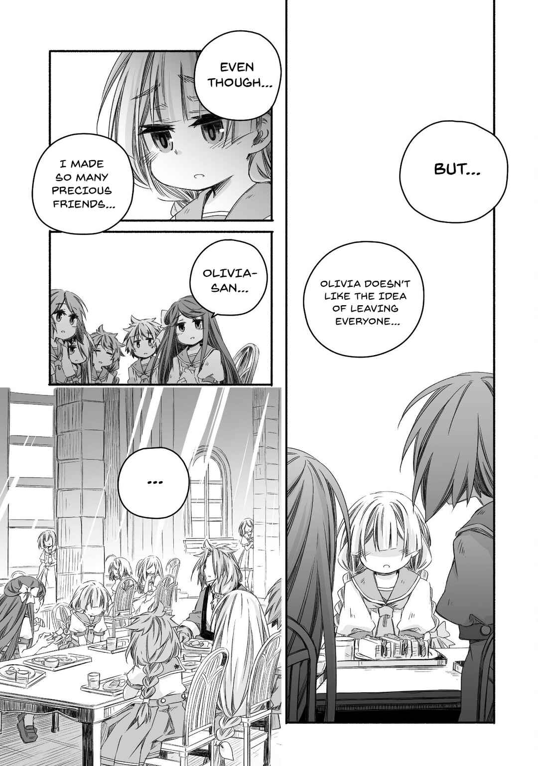 Page 18 Chapter 20 Dragon Daddy Diaries: A Girl Grows to Greatness
