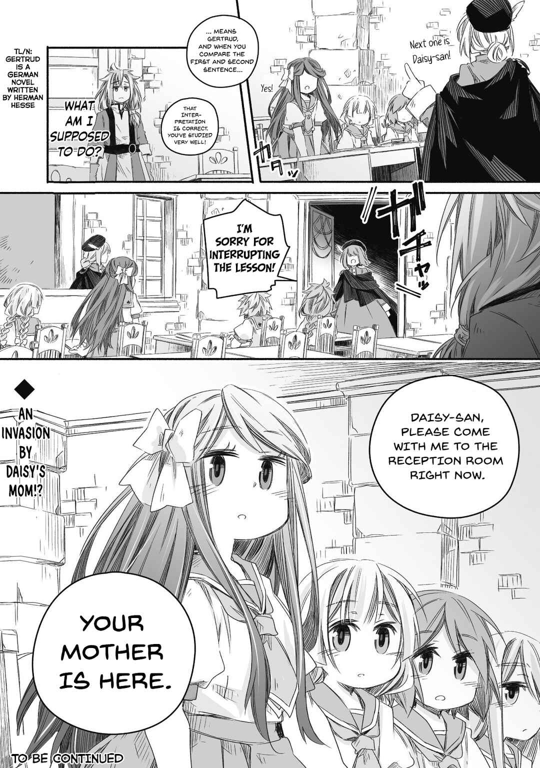 Page 20 Chapter 20 Dragon Daddy Diaries: A Girl Grows to Greatness