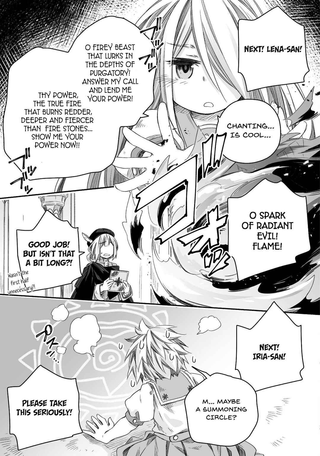 Page 6 Chapter 20 Dragon Daddy Diaries: A Girl Grows to Greatness