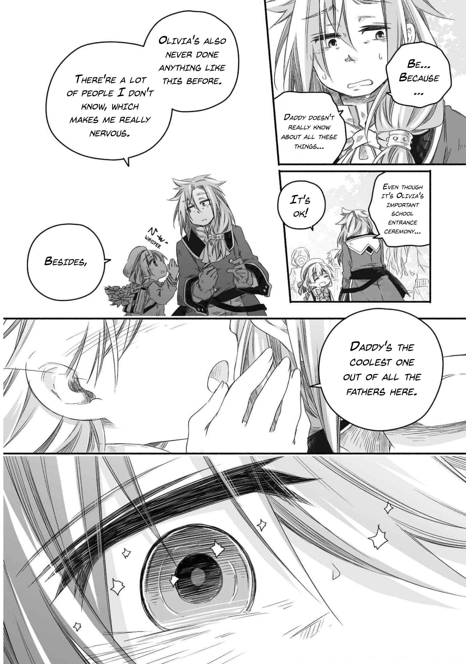 Page 11 Chapter 13 Dragon Daddy Diaries: A Girl Grows to Greatness