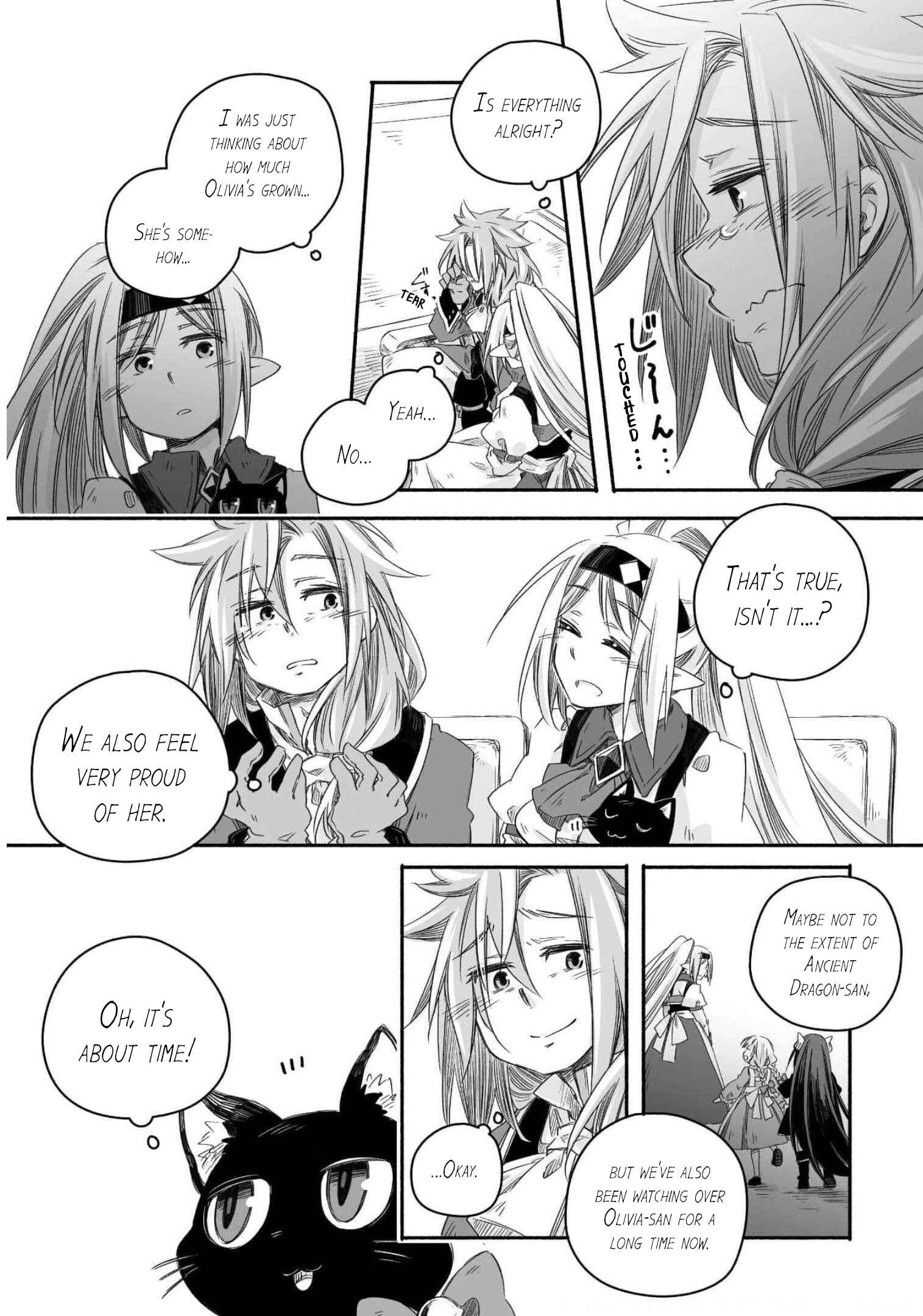 Page 17 Chapter 13 Dragon Daddy Diaries: A Girl Grows to Greatness