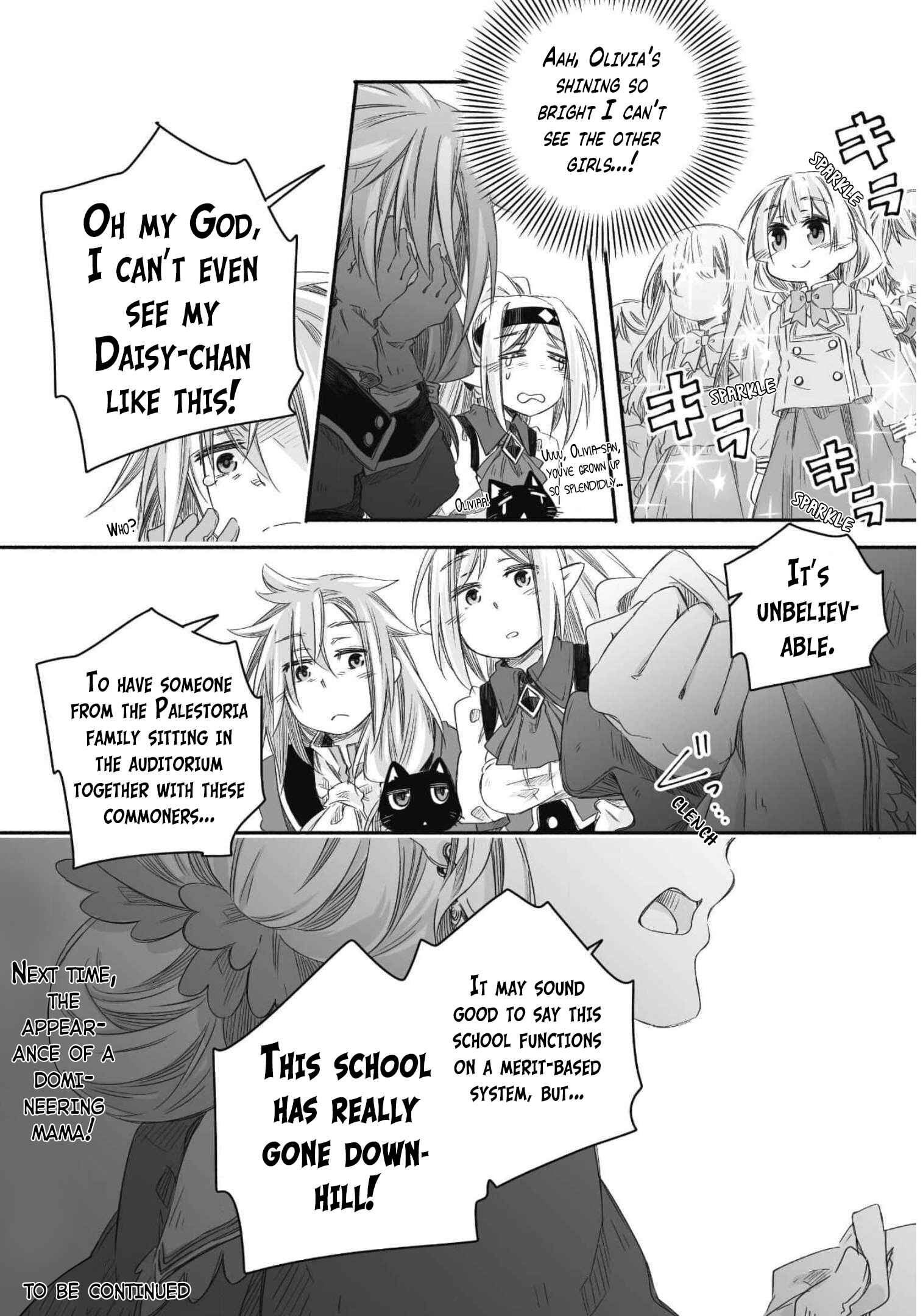Page 21 Chapter 13 Dragon Daddy Diaries: A Girl Grows to Greatness