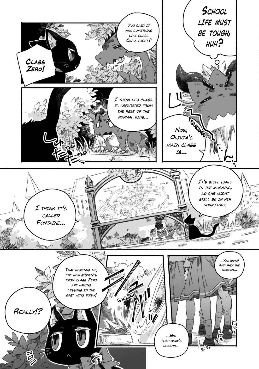 Page 10 Chapter 15 Dragon Daddy Diaries: A Girl Grows to Greatness