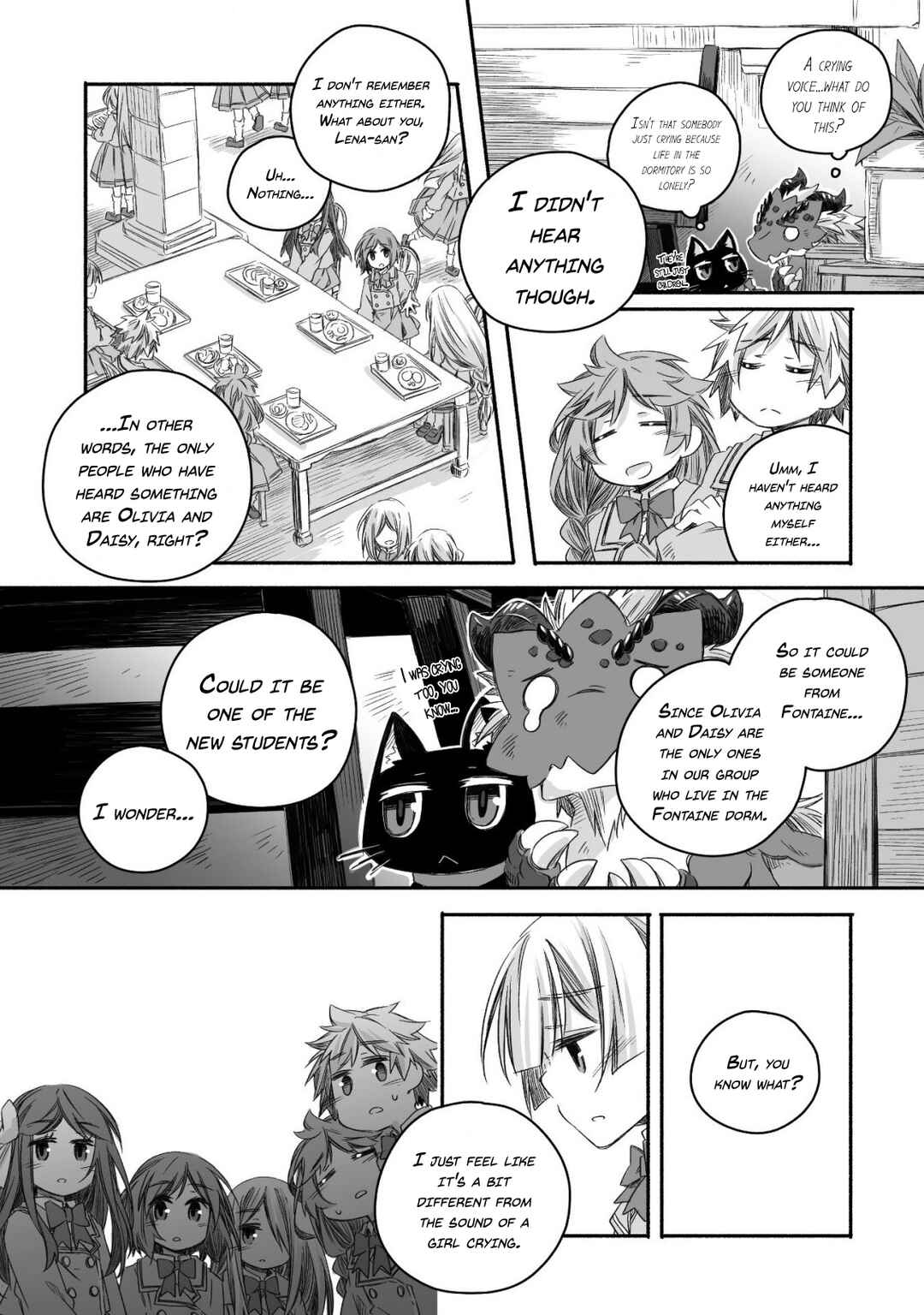 Page 19 Chapter 15 Dragon Daddy Diaries: A Girl Grows to Greatness