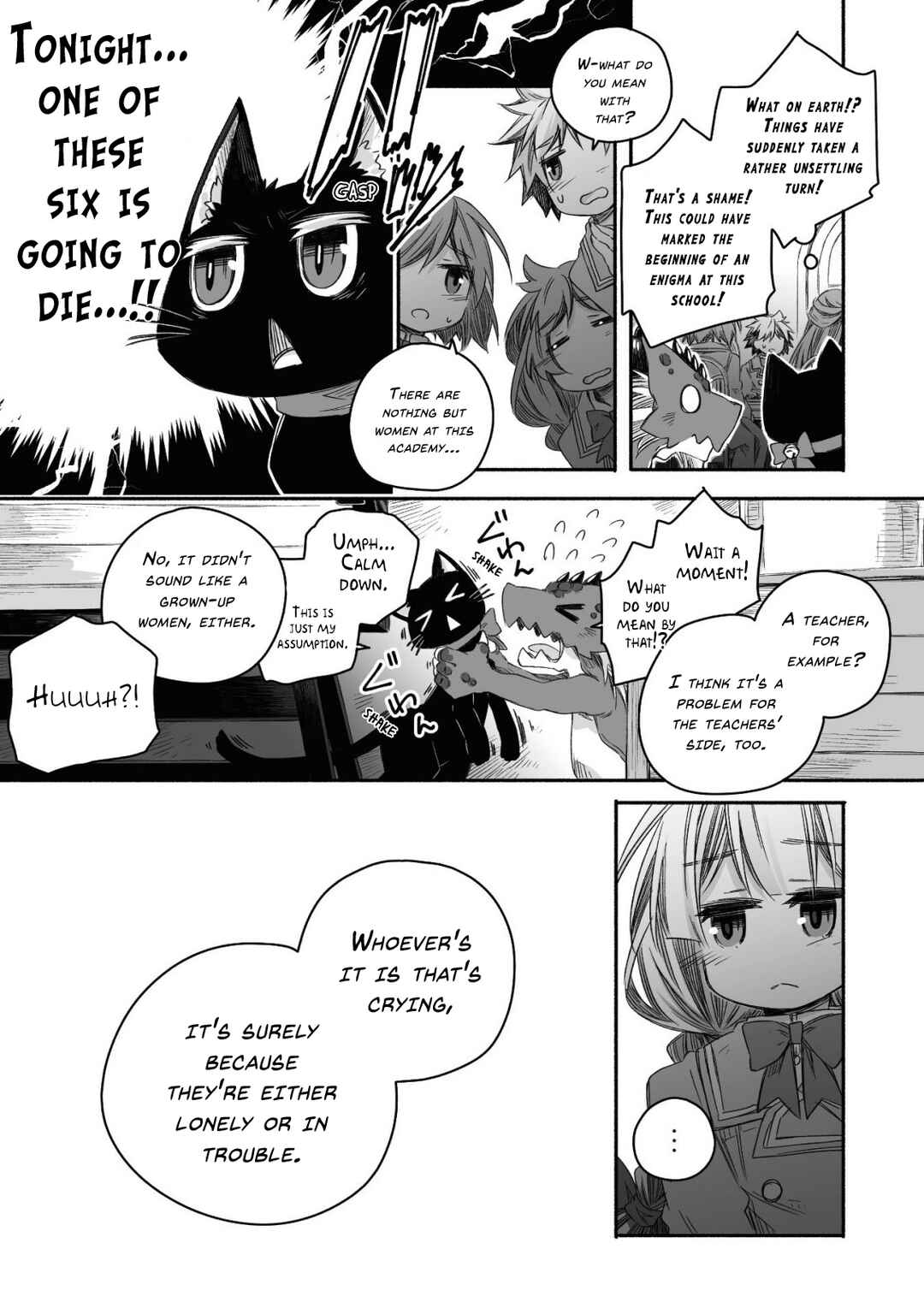 Page 20 Chapter 15 Dragon Daddy Diaries: A Girl Grows to Greatness
