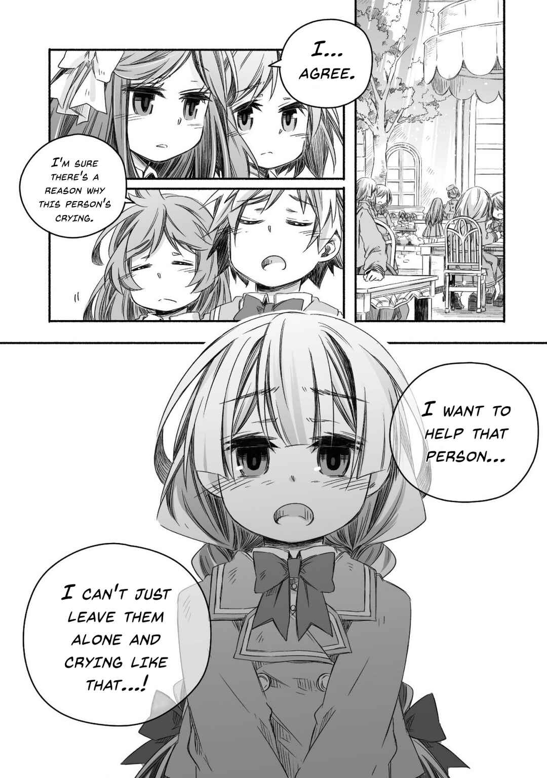 Page 21 Chapter 15 Dragon Daddy Diaries: A Girl Grows to Greatness