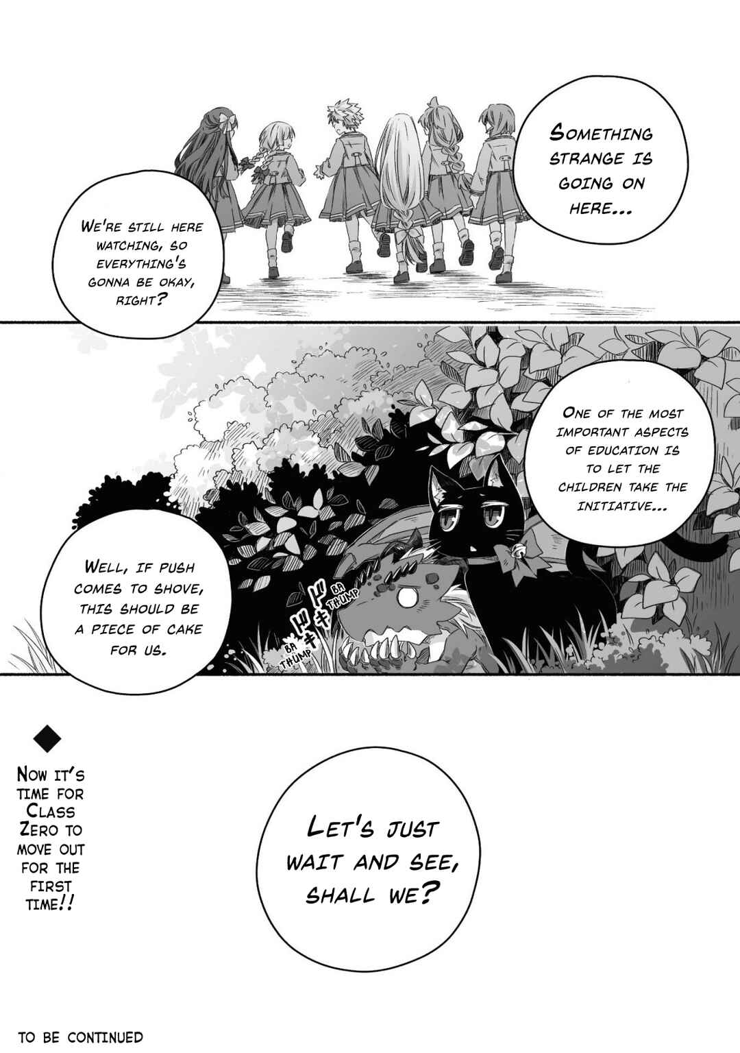 Page 23 Chapter 15 Dragon Daddy Diaries: A Girl Grows to Greatness