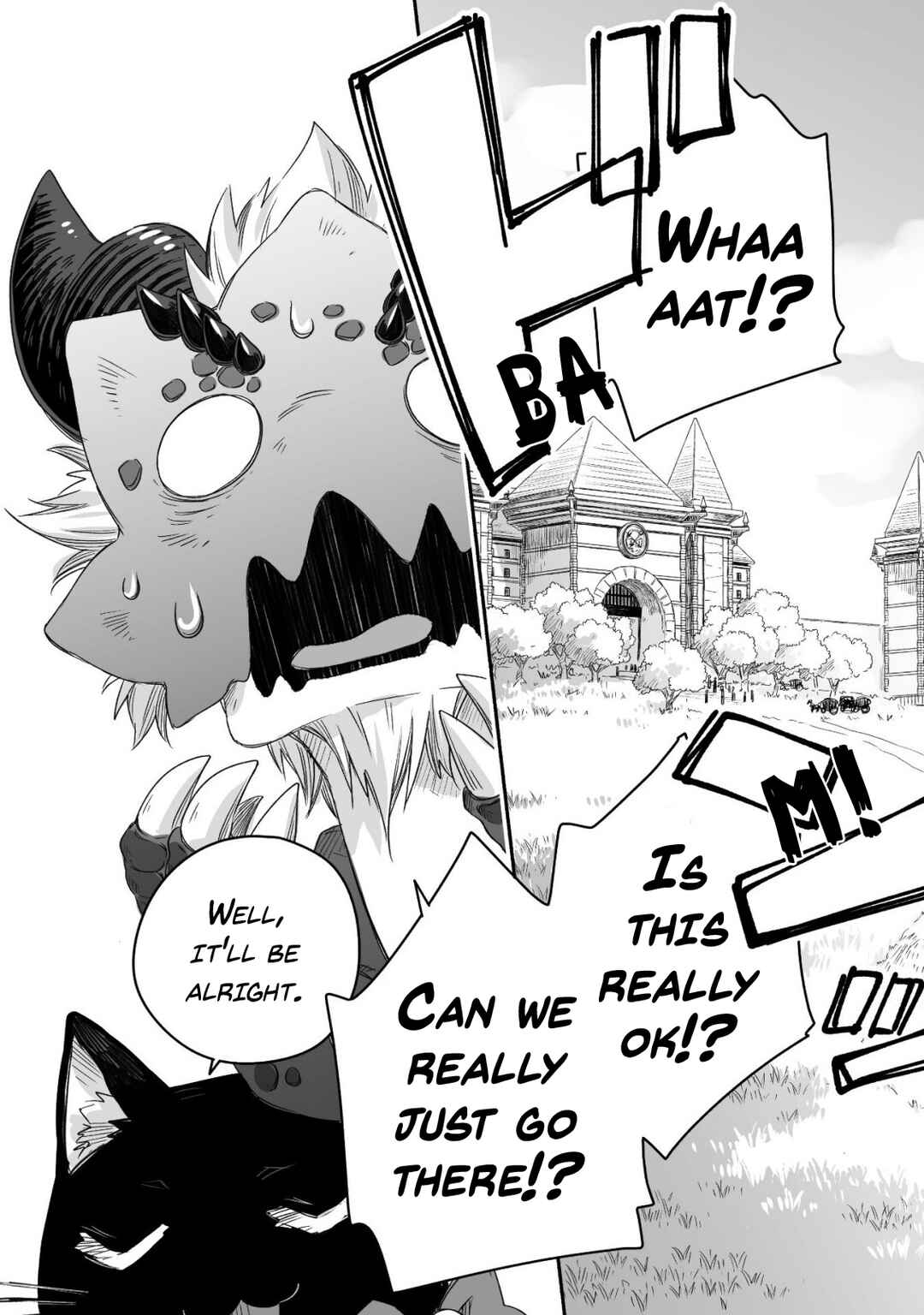 Page 7 Chapter 15 Dragon Daddy Diaries: A Girl Grows to Greatness