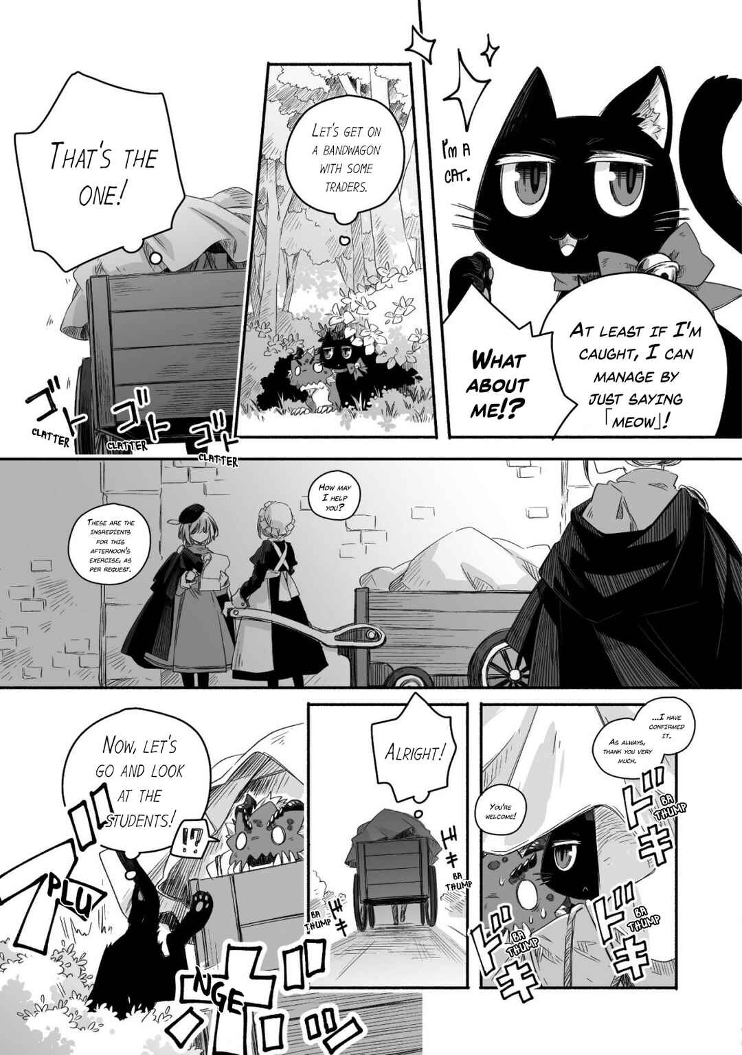 Page 8 Chapter 15 Dragon Daddy Diaries: A Girl Grows to Greatness