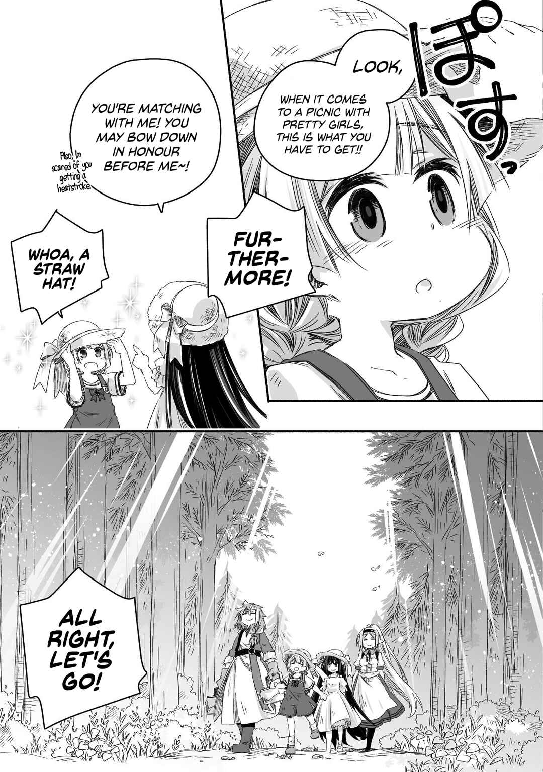 Page 13 Chapter 18 Dragon Daddy Diaries: A Girl Grows to Greatness