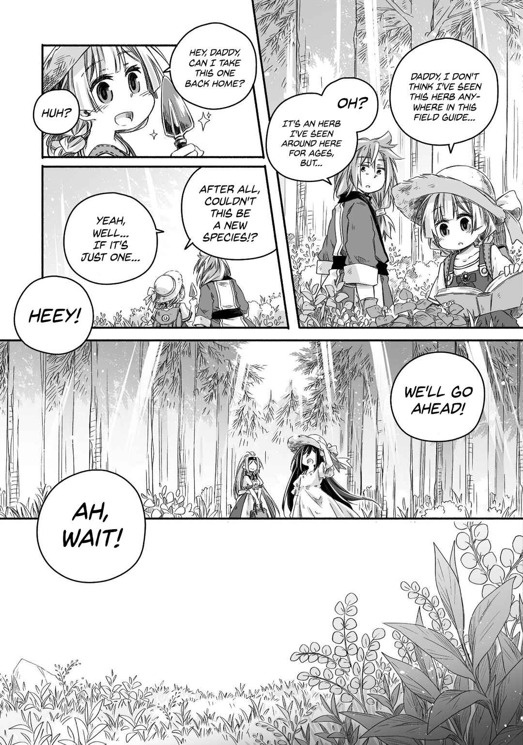 Page 15 Chapter 18 Dragon Daddy Diaries: A Girl Grows to Greatness