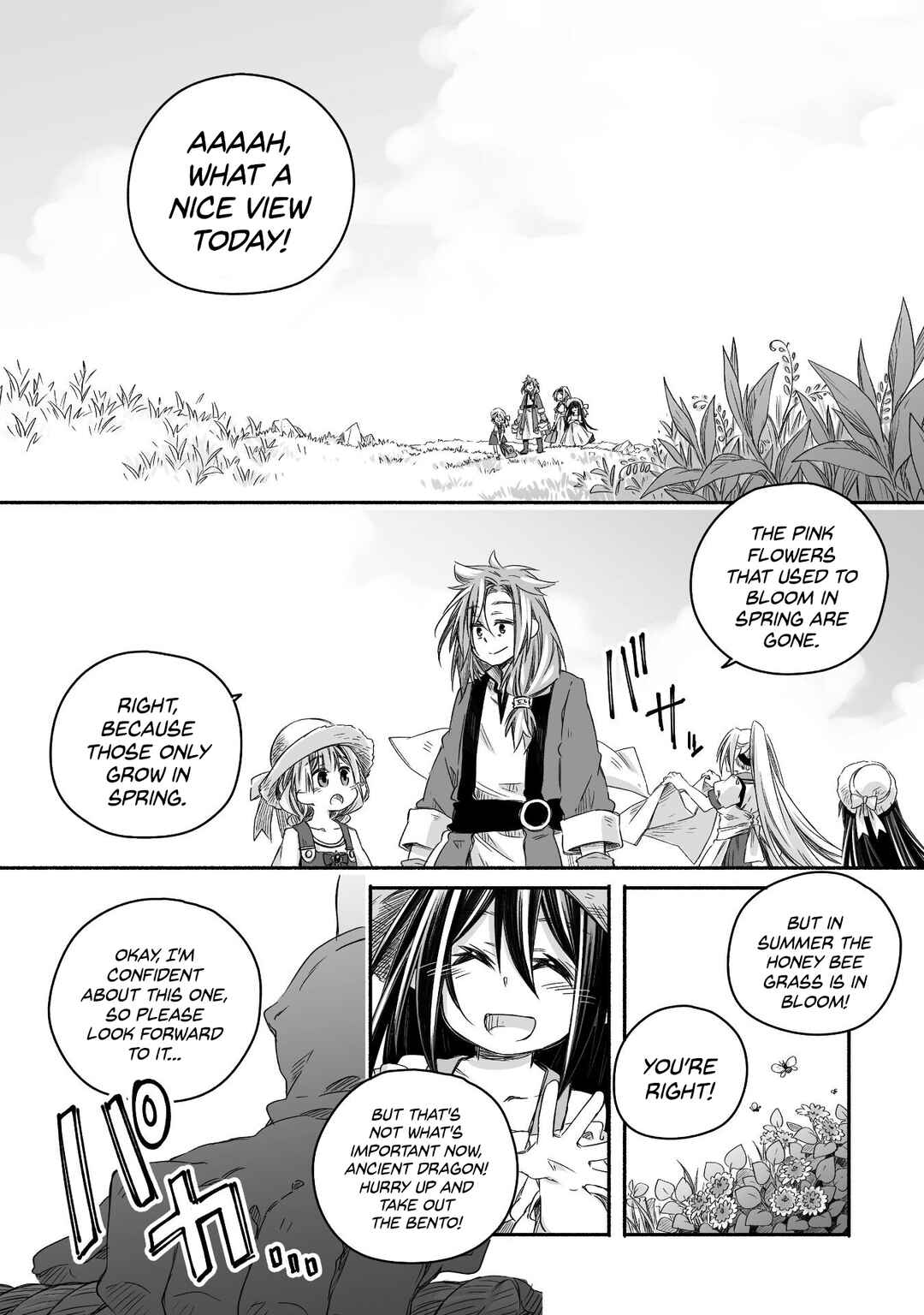 Page 16 Chapter 18 Dragon Daddy Diaries: A Girl Grows to Greatness