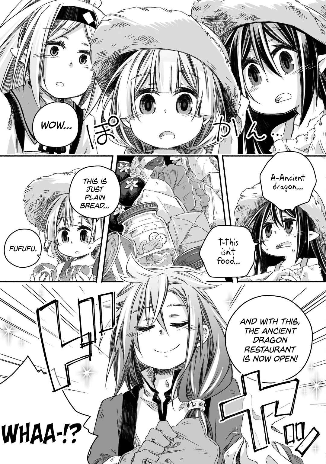 Page 17 Chapter 18 Dragon Daddy Diaries: A Girl Grows to Greatness