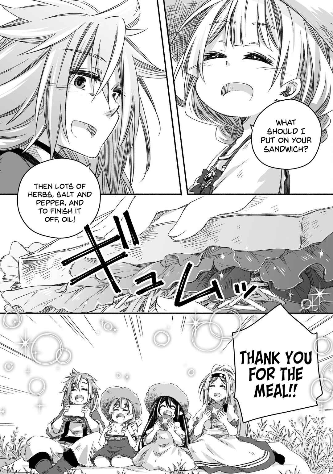 Page 19 Chapter 18 Dragon Daddy Diaries: A Girl Grows to Greatness