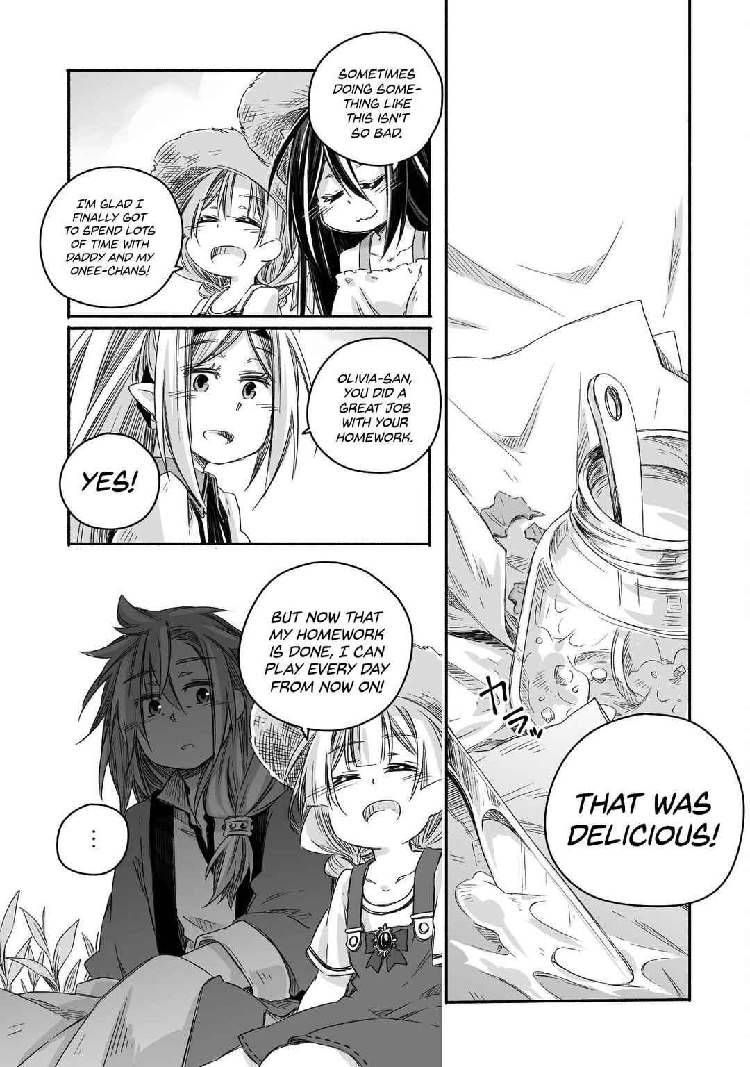 Page 20 Chapter 18 Dragon Daddy Diaries: A Girl Grows to Greatness