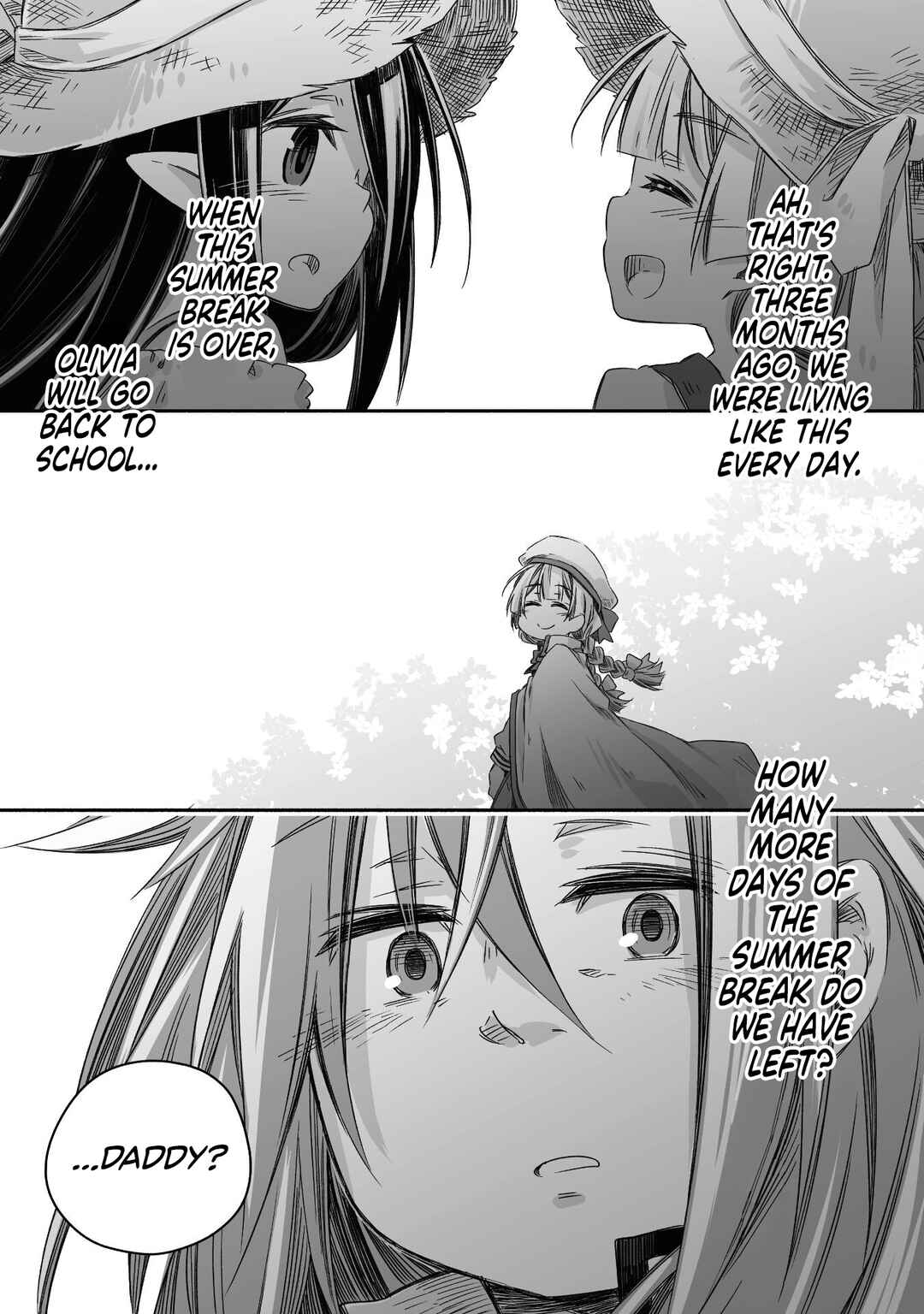 Page 21 Chapter 18 Dragon Daddy Diaries: A Girl Grows to Greatness