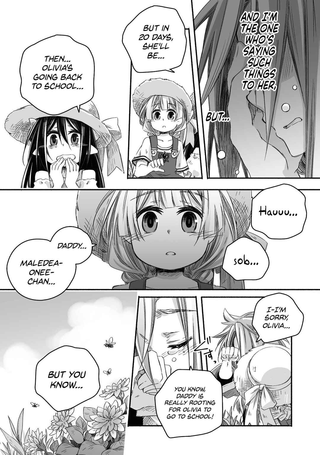 Page 23 Chapter 18 Dragon Daddy Diaries: A Girl Grows to Greatness