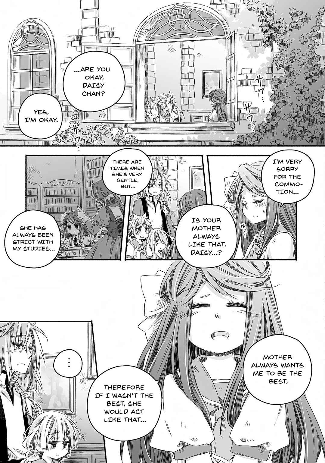 Page 10 Chapter 21 Dragon Daddy Diaries: A Girl Grows to Greatness