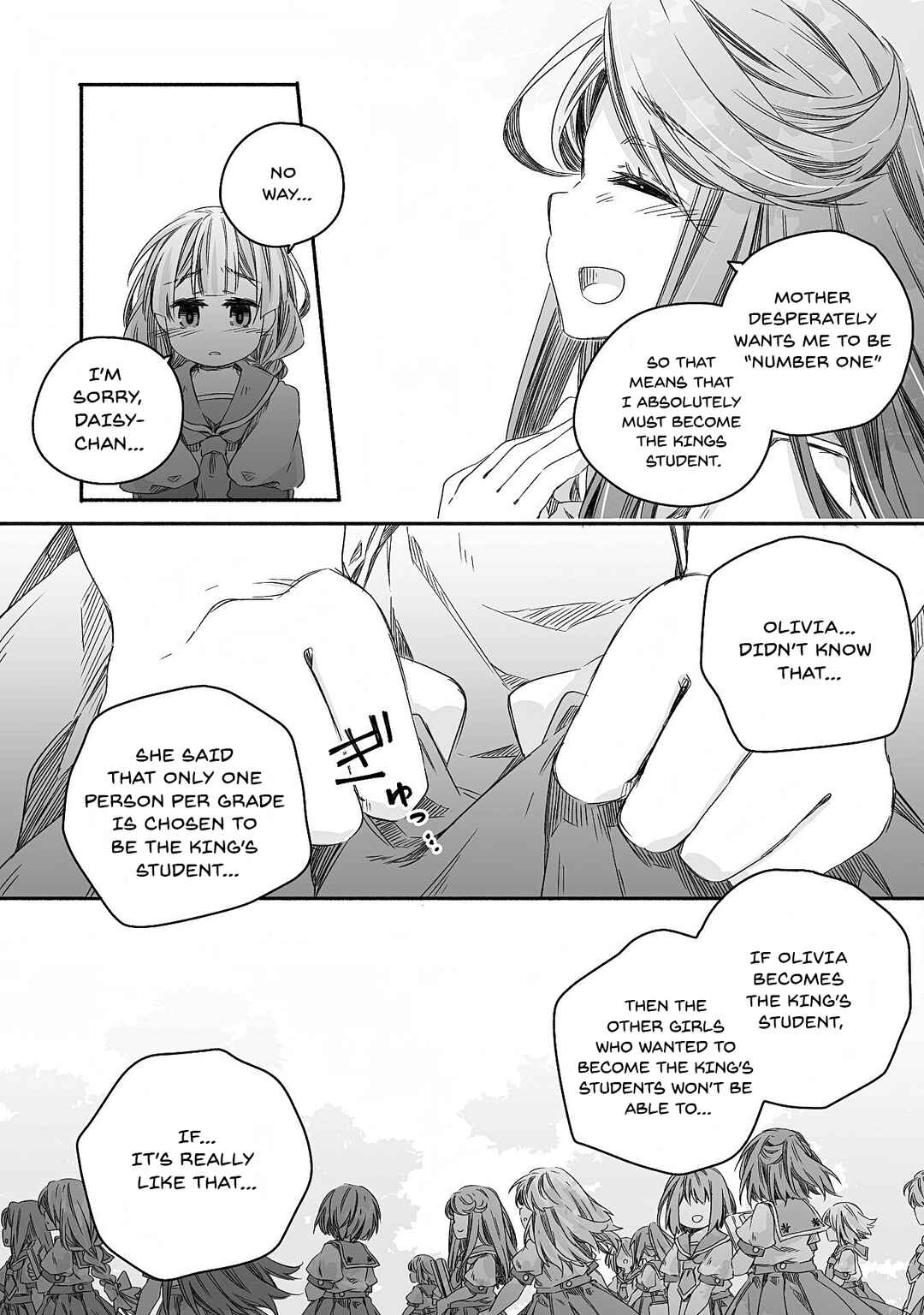 Page 11 Chapter 21 Dragon Daddy Diaries: A Girl Grows to Greatness