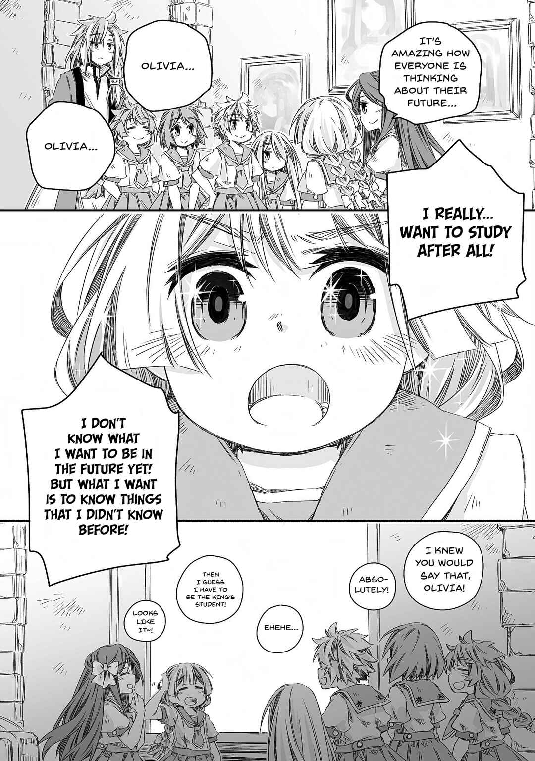 Page 17 Chapter 21 Dragon Daddy Diaries: A Girl Grows to Greatness