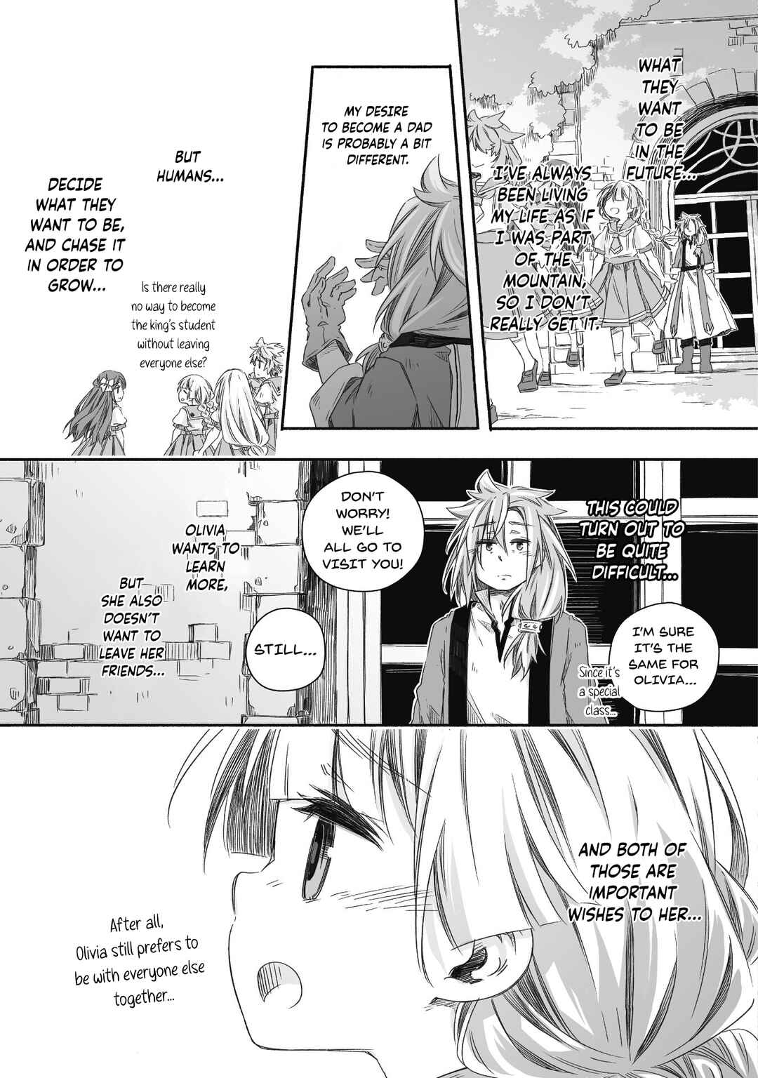 Page 18 Chapter 21 Dragon Daddy Diaries: A Girl Grows to Greatness